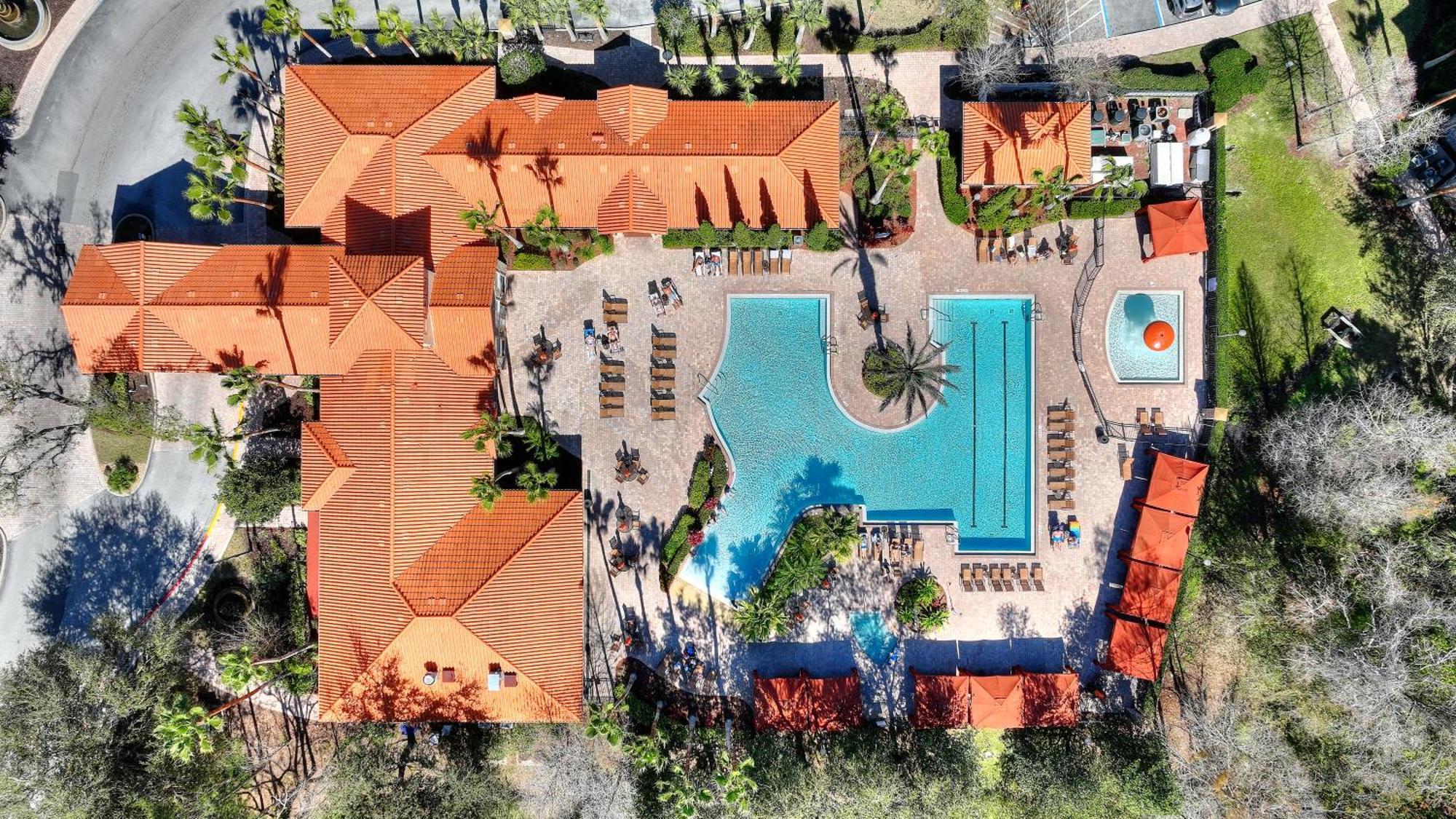 Royale Blue Villa Kissimmee Exteriör bild
