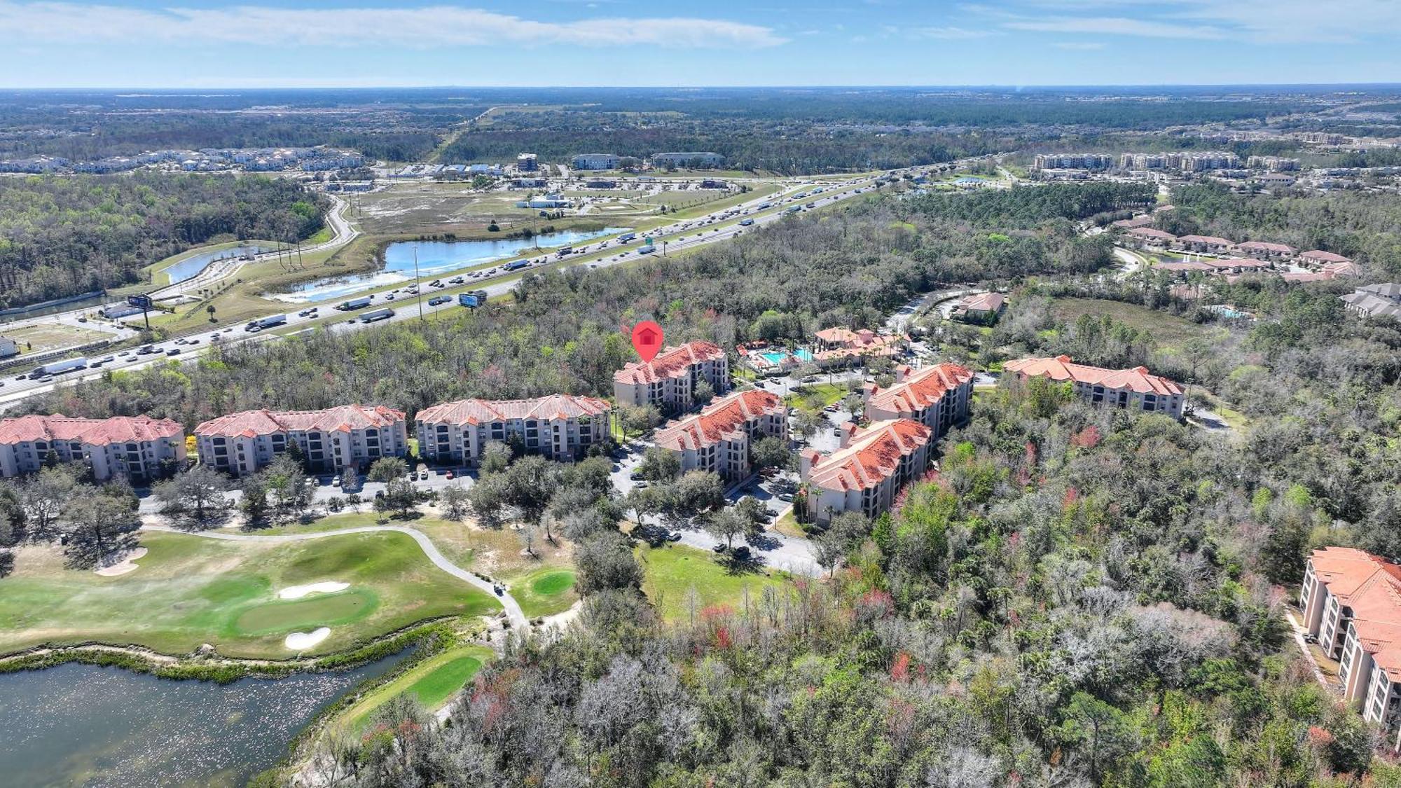 Royale Blue Villa Kissimmee Exteriör bild