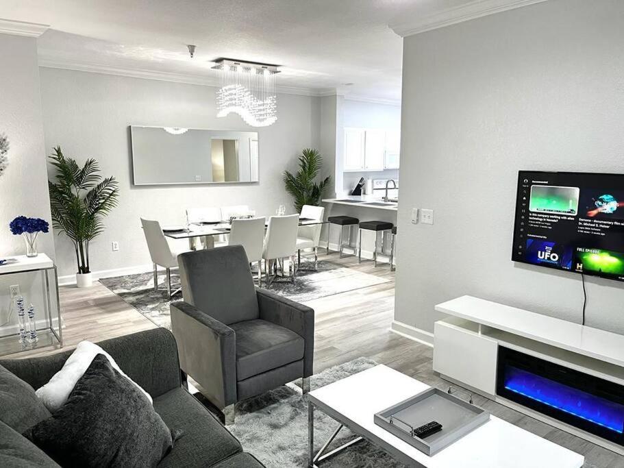 Royale Blue Villa Kissimmee Exteriör bild
