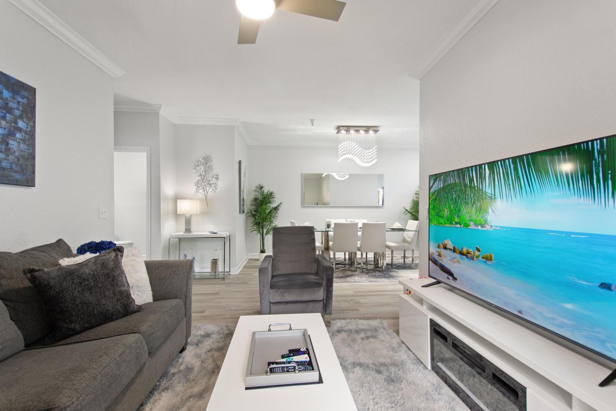 Royale Blue Villa Kissimmee Exteriör bild