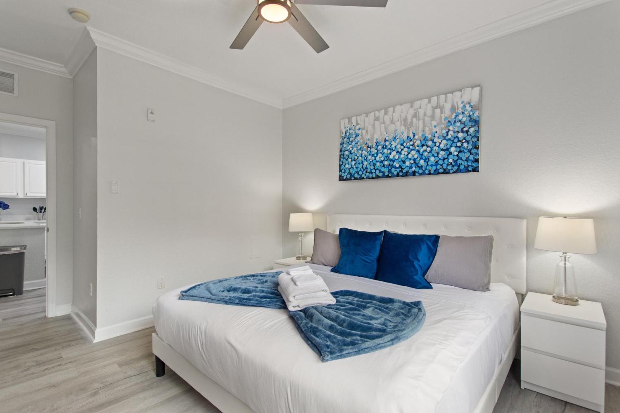 Royale Blue Villa Kissimmee Exteriör bild