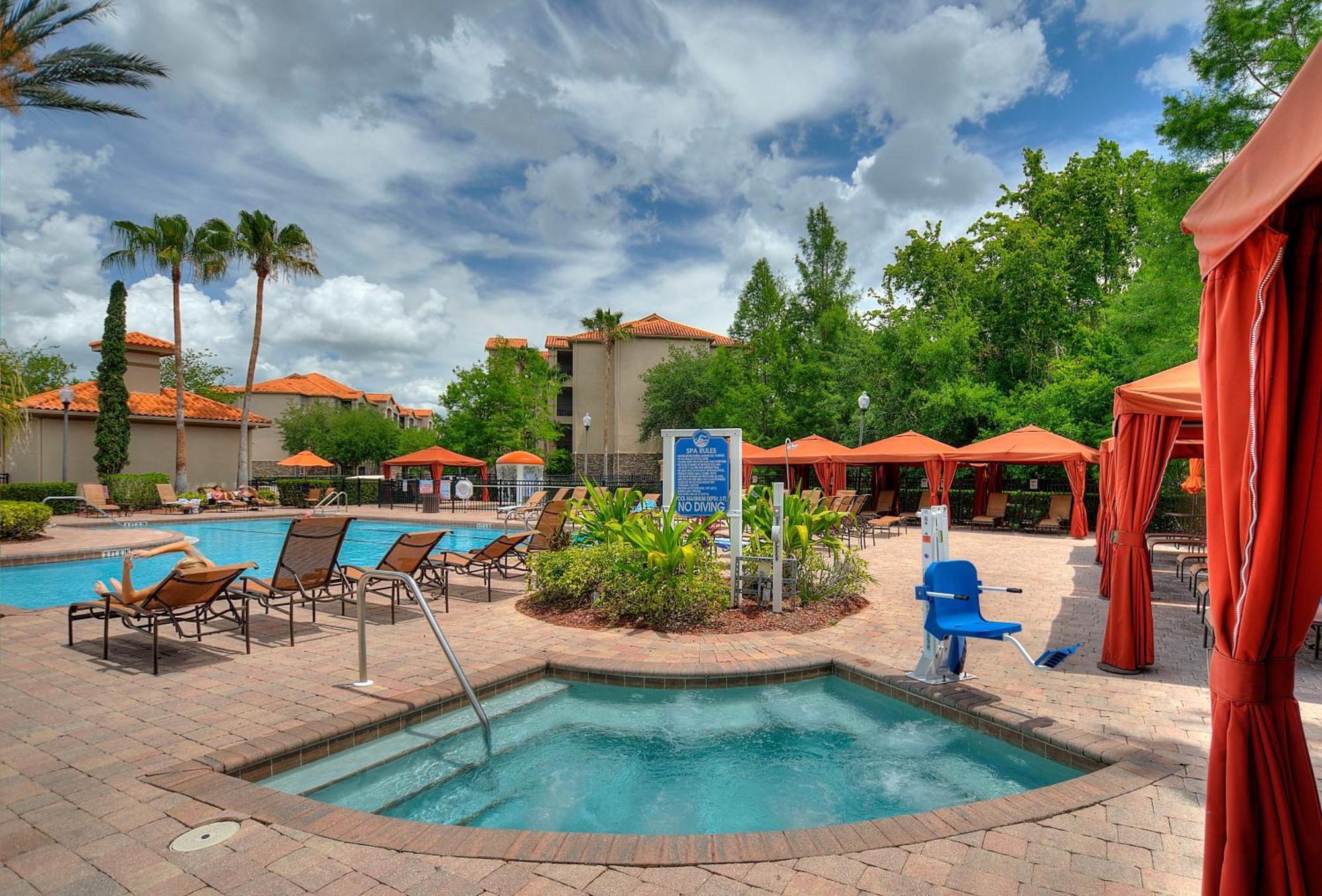 Royale Blue Villa Kissimmee Exteriör bild
