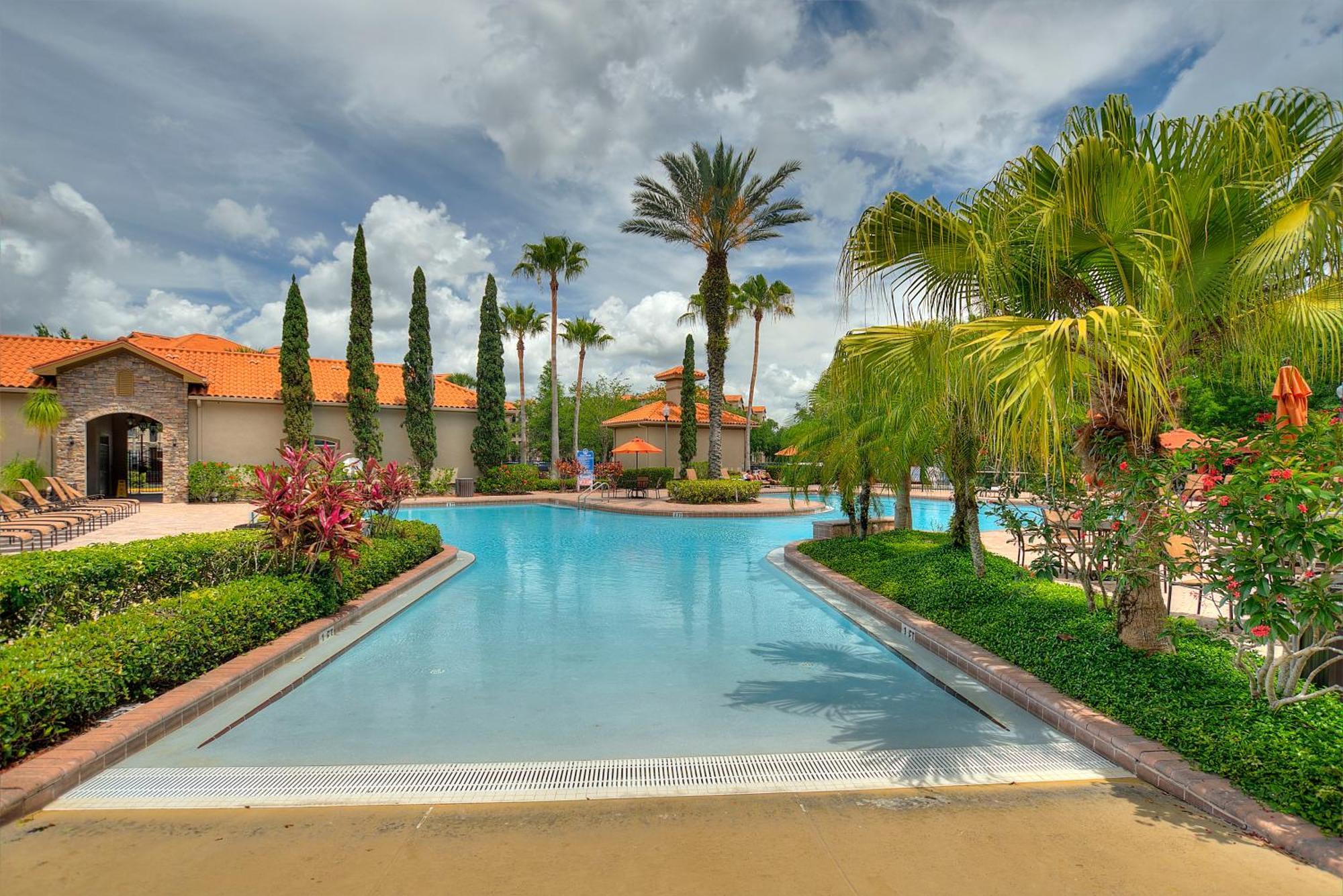 Royale Blue Villa Kissimmee Exteriör bild